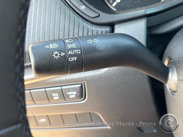 used 2024 Mazda CX-90 car, priced at $26,130