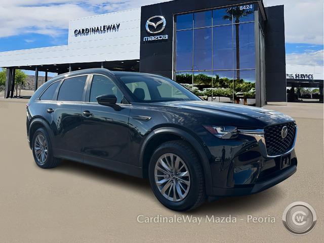 used 2024 Mazda CX-90 car, priced at $26,130
