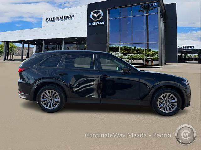 used 2024 Mazda CX-90 car, priced at $26,130
