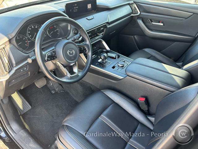 used 2024 Mazda CX-90 car, priced at $26,130