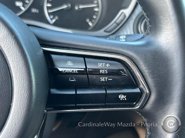 used 2024 Mazda CX-90 car, priced at $26,130