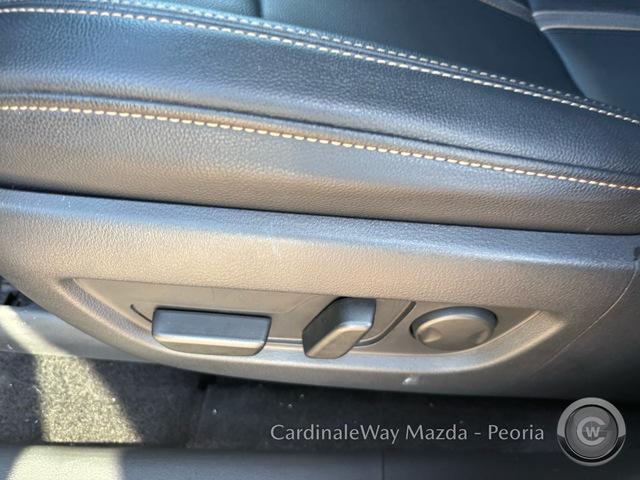 used 2024 Mazda CX-90 car, priced at $26,130