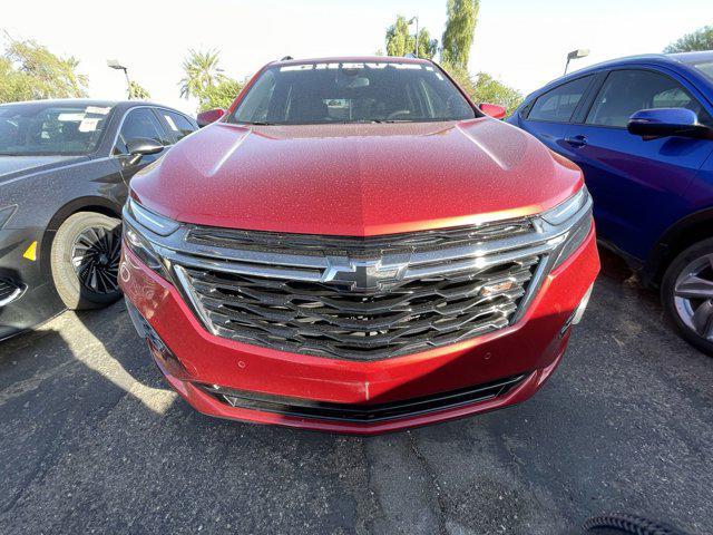 used 2022 Chevrolet Equinox car, priced at $22,009