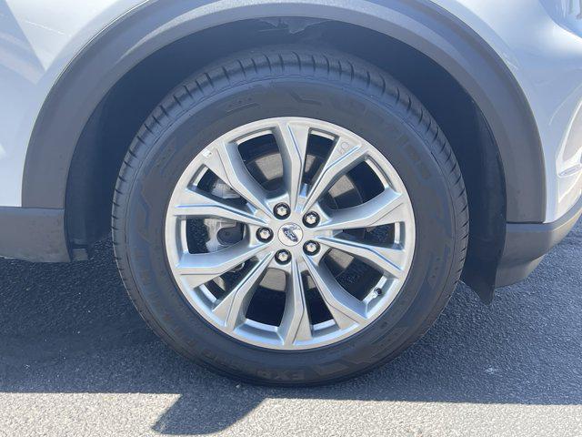 used 2023 Ford Explorer car, priced at $28,935