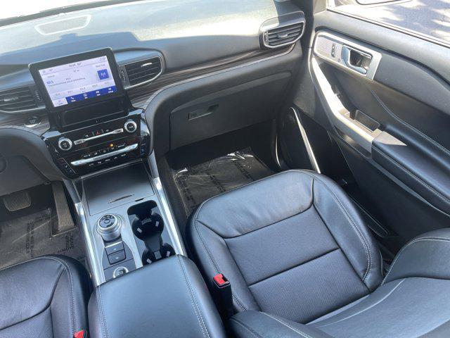 used 2023 Ford Explorer car, priced at $28,935