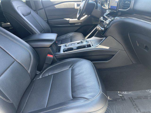 used 2023 Ford Explorer car, priced at $28,935