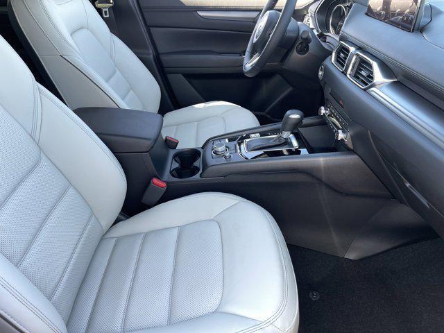 new 2025 Mazda CX-5 car, priced at $31,389