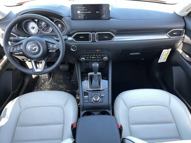 new 2025 Mazda CX-5 car, priced at $31,389