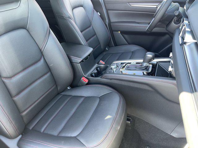 new 2025 Mazda CX-5 car, priced at $32,705