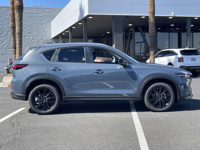 new 2025 Mazda CX-5 car, priced at $32,705