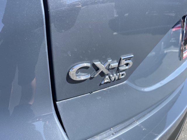 new 2025 Mazda CX-5 car, priced at $32,705