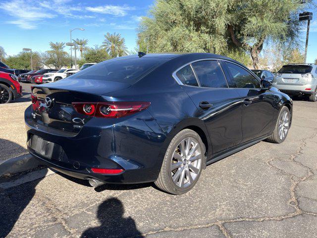 used 2019 Mazda Mazda3 car, priced at $17,345