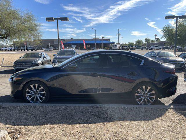 used 2019 Mazda Mazda3 car, priced at $17,345