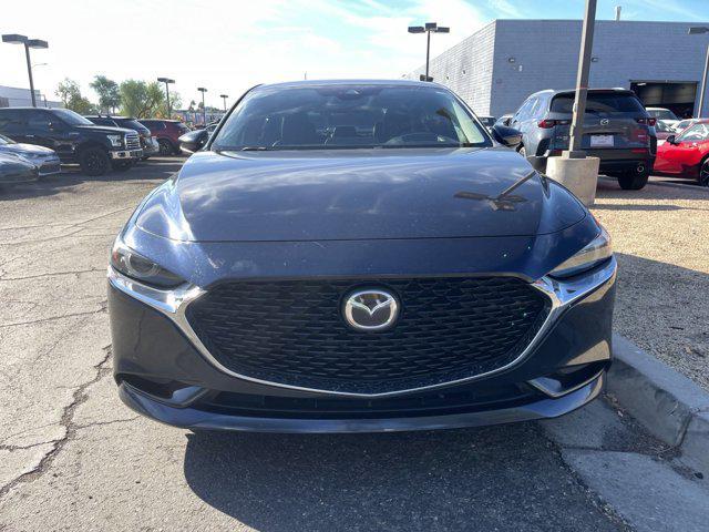 used 2019 Mazda Mazda3 car, priced at $17,345