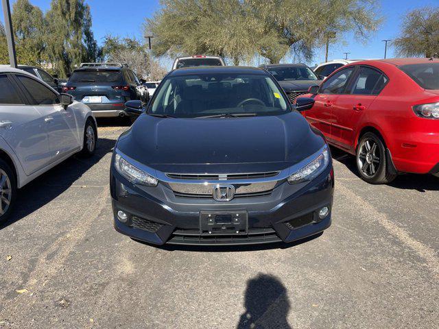 used 2016 Honda Civic car, priced at $20,554