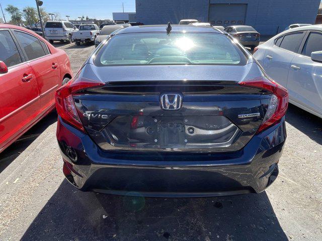 used 2016 Honda Civic car, priced at $20,554