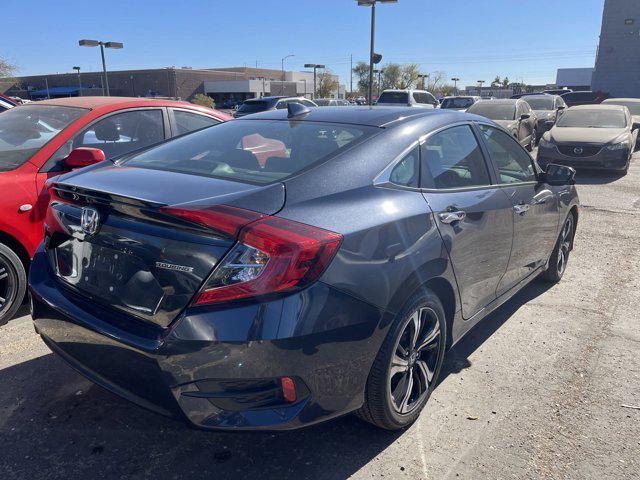 used 2016 Honda Civic car, priced at $20,554