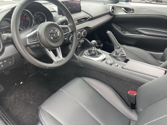 new 2025 Mazda MX-5 Miata car, priced at $35,487