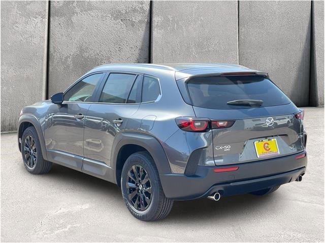 new 2024 Mazda CX-50 car, priced at $27,741