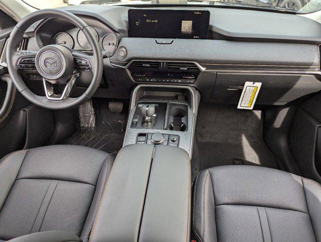 new 2025 Mazda CX-90 car, priced at $41,376
