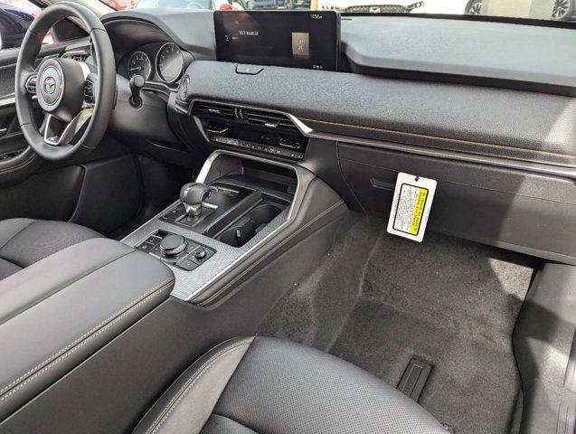 new 2025 Mazda CX-90 car, priced at $41,376
