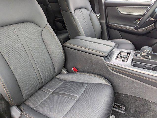 new 2025 Mazda CX-90 car, priced at $41,376