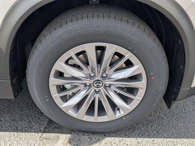 new 2025 Mazda CX-90 car, priced at $41,376