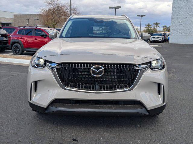 new 2025 Mazda CX-90 car, priced at $41,376
