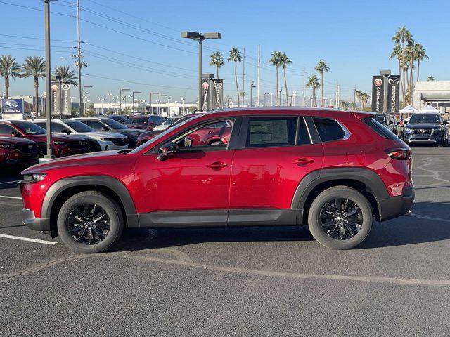 new 2025 Mazda CX-50 car, priced at $34,200