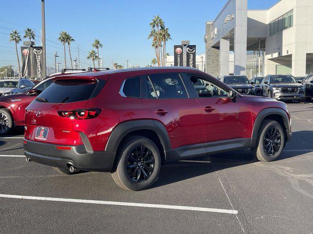 new 2025 Mazda CX-50 car, priced at $34,200