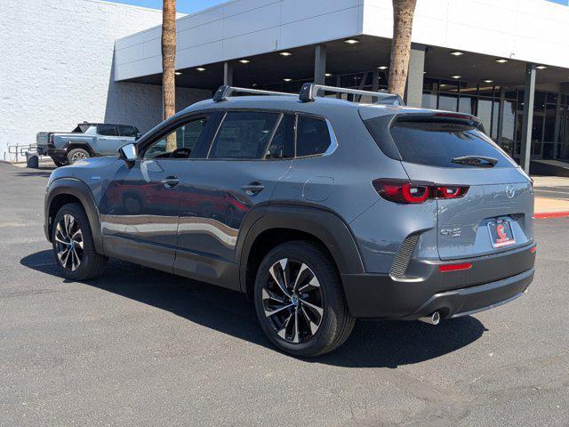 new 2025 Mazda CX-50 Hybrid car, priced at $40,469