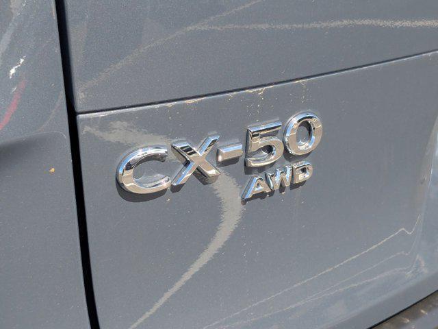 new 2025 Mazda CX-50 Hybrid car, priced at $40,469