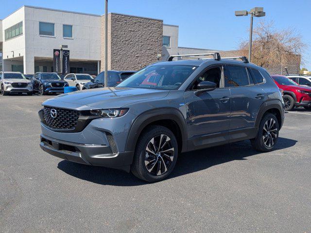 new 2025 Mazda CX-50 Hybrid car, priced at $40,469