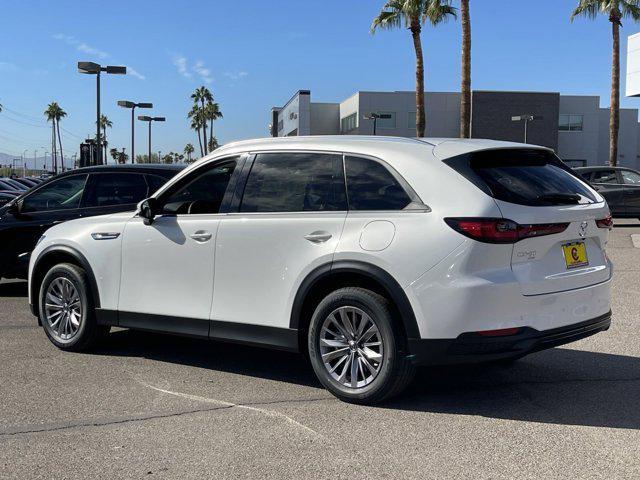 new 2025 Mazda CX-90 PHEV car, priced at $50,095