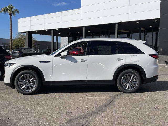 new 2025 Mazda CX-90 PHEV car, priced at $50,095