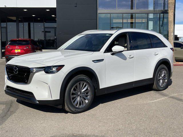 new 2025 Mazda CX-90 PHEV car, priced at $50,095