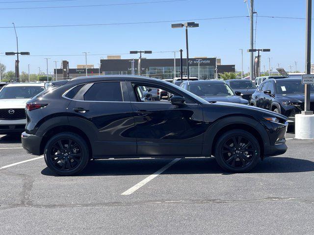 used 2025 Mazda CX-30 car, priced at $24,391