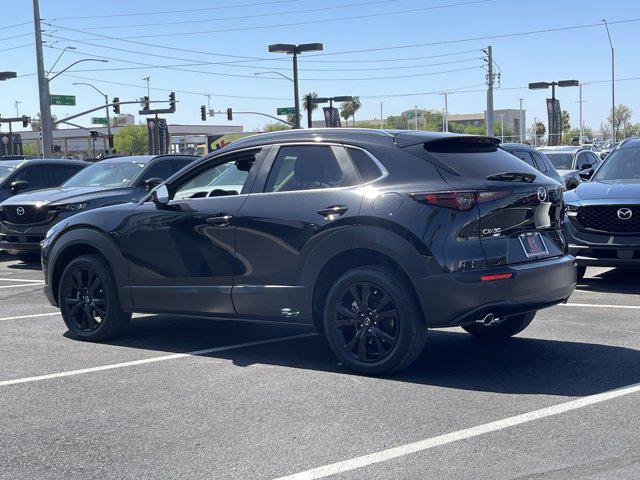 used 2025 Mazda CX-30 car, priced at $24,391