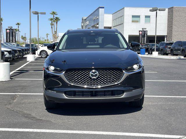 used 2025 Mazda CX-30 car, priced at $24,391