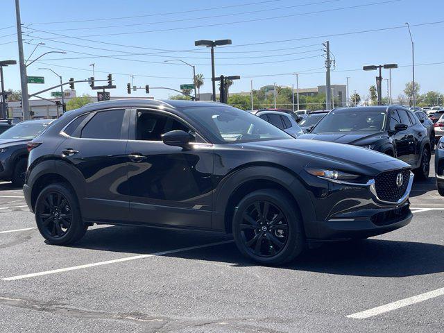 used 2025 Mazda CX-30 car, priced at $24,391