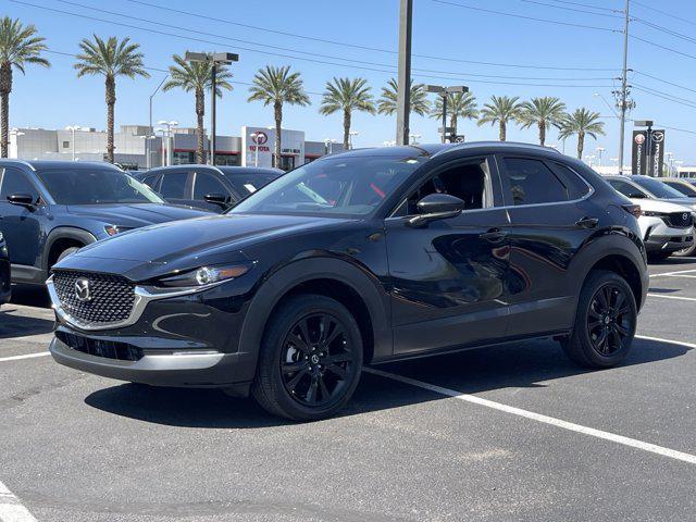 used 2025 Mazda CX-30 car, priced at $24,391