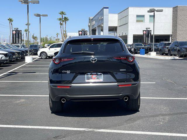 used 2025 Mazda CX-30 car, priced at $24,391