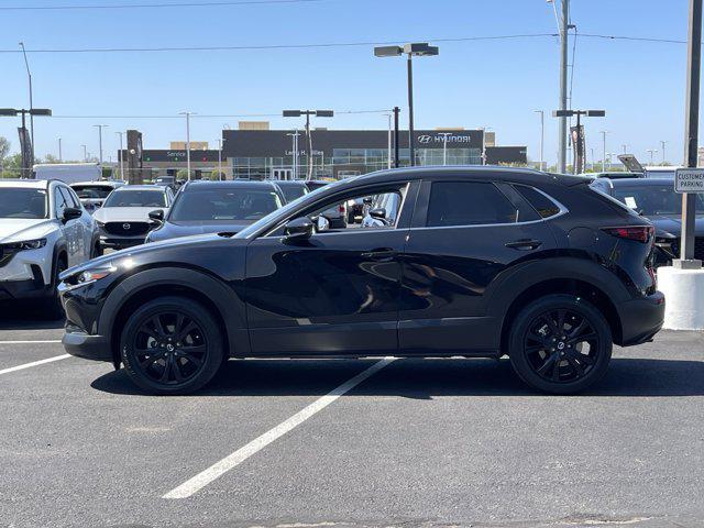 used 2025 Mazda CX-30 car, priced at $24,391