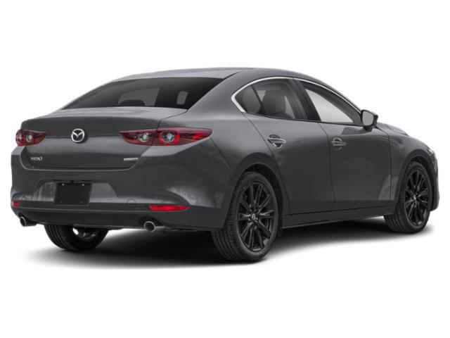 new 2025 Mazda Mazda3 car, priced at $26,310