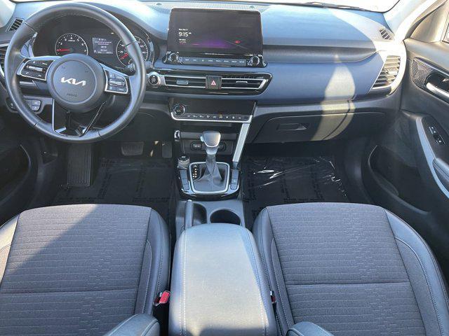 used 2023 Kia Seltos car, priced at $19,686