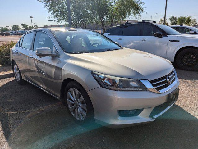 used 2014 Honda Accord car, priced at $16,125