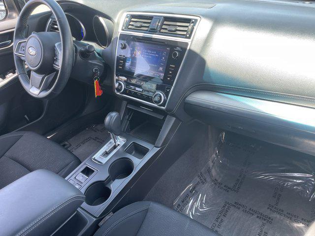 used 2019 Subaru Legacy car, priced at $17,190