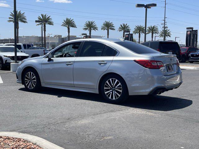 used 2019 Subaru Legacy car, priced at $17,190