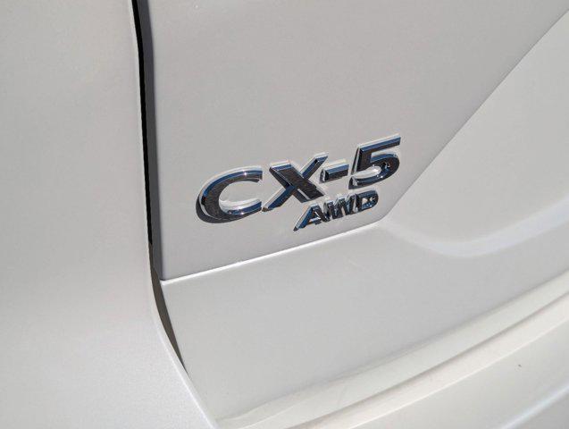 new 2025 Mazda CX-5 car, priced at $32,739