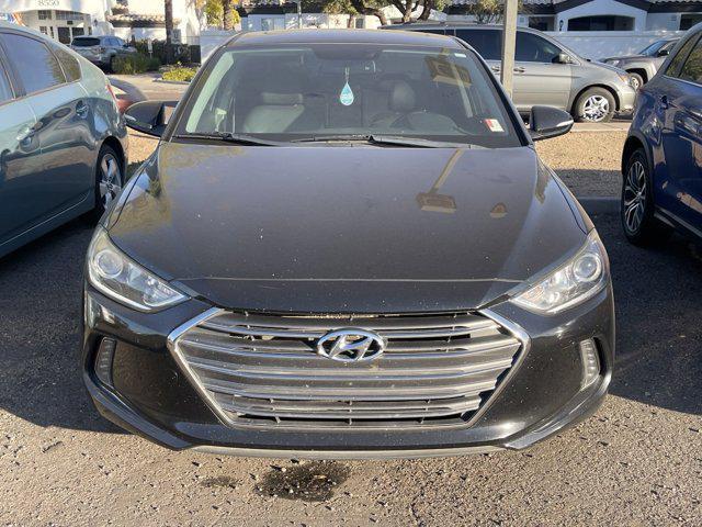 used 2017 Hyundai Elantra car, priced at $12,830